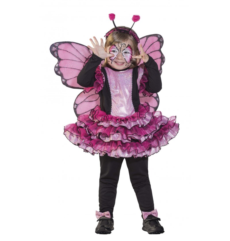 Costume Lady Butterfly