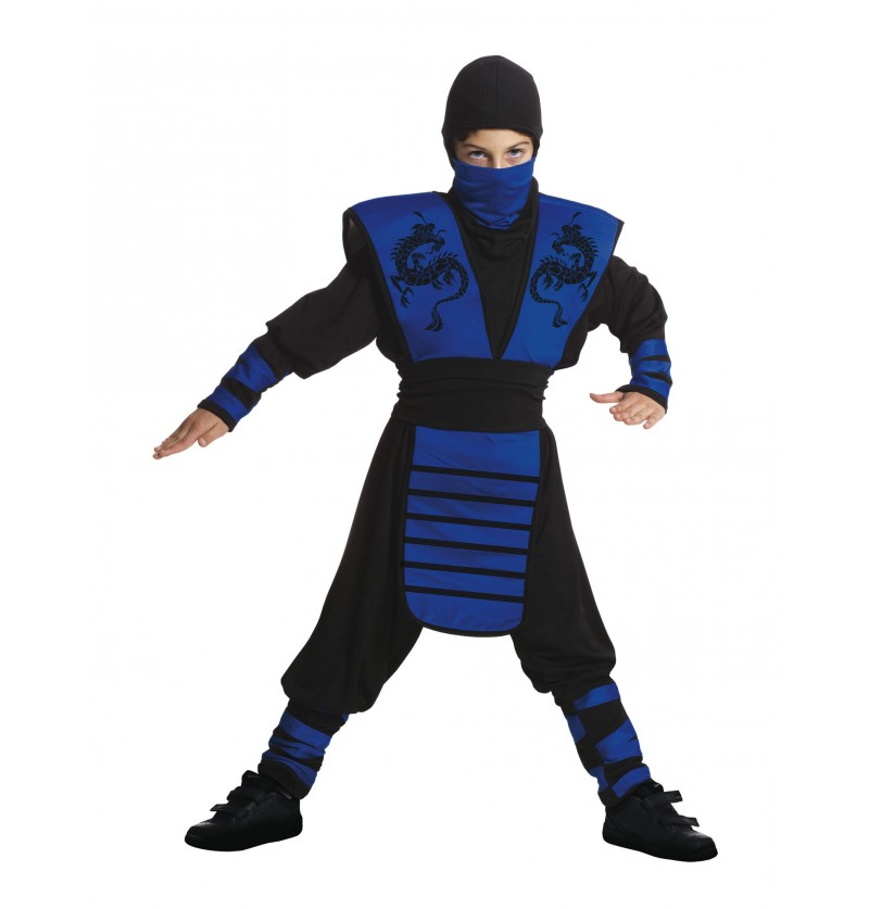 Costume Ninja Warrior