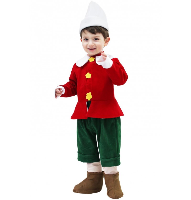 Costume Pinocchio Baby