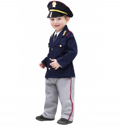 Costume Poliziotto Baby