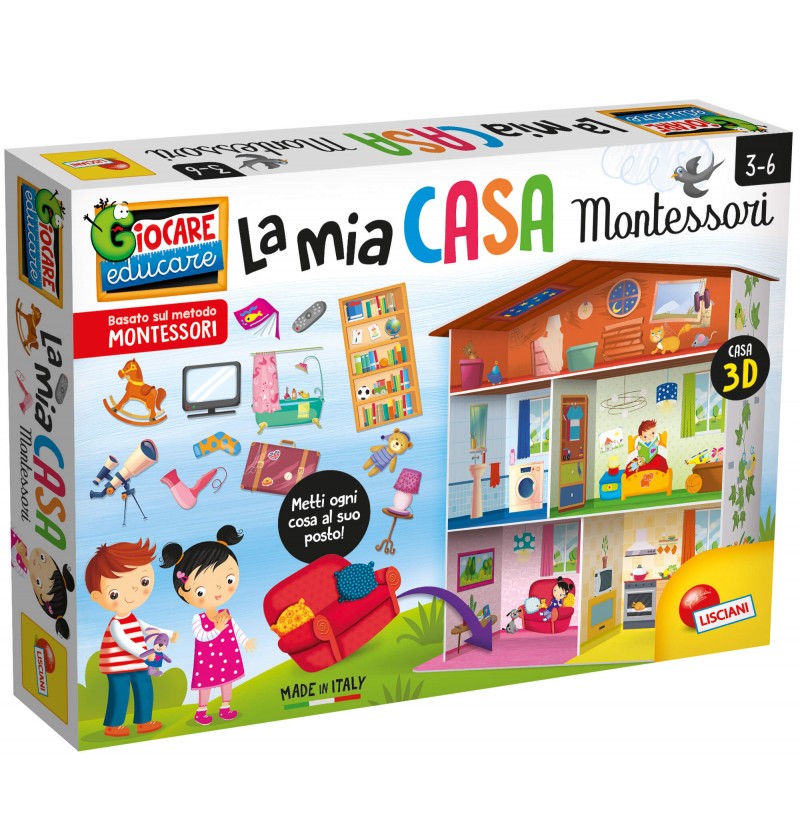 La Mia Casa Montessori