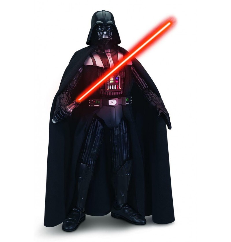 Darth Vader Interattivo