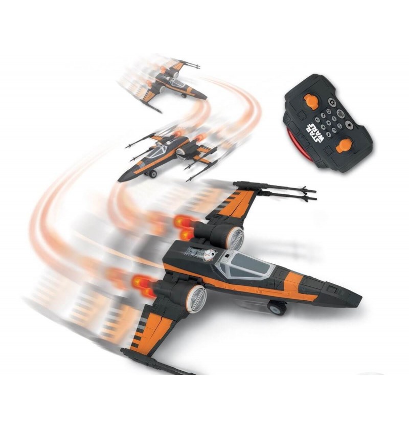 Star Wars - Poe's X-Wing...