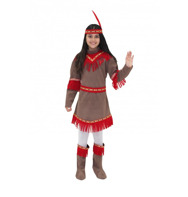 Costume Indiana Apache