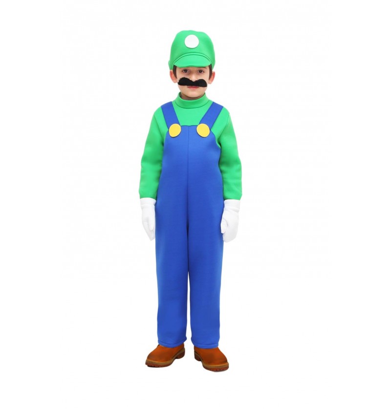 Costume Luigi Baby