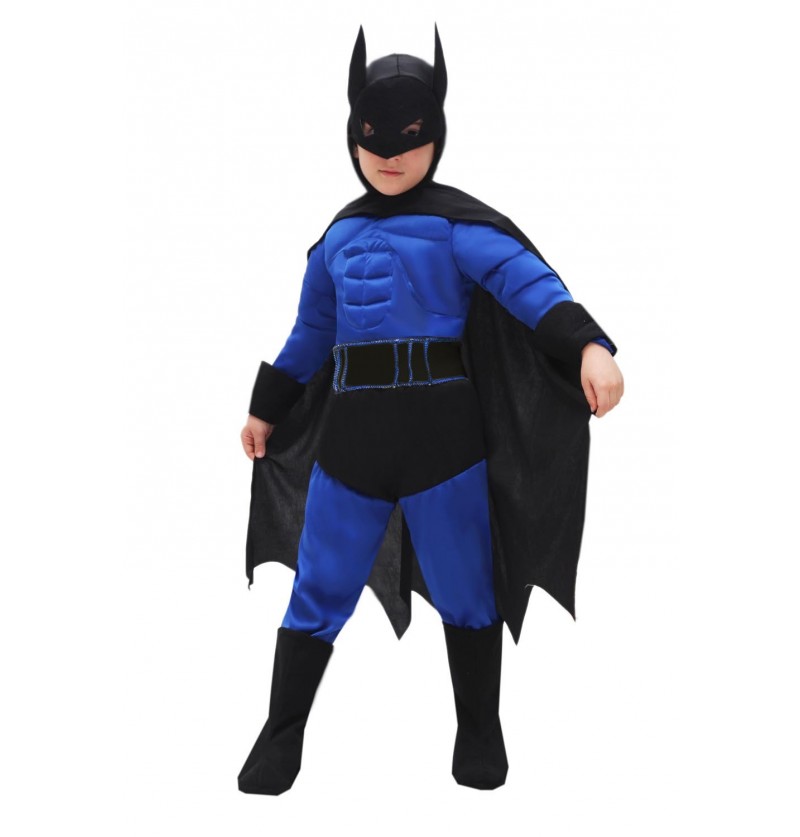 Costume Pipistrello Bat-Baby