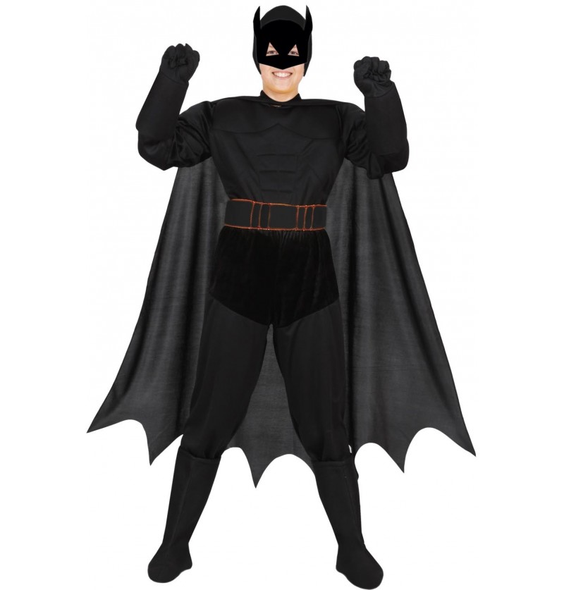 Costume Batman Nero