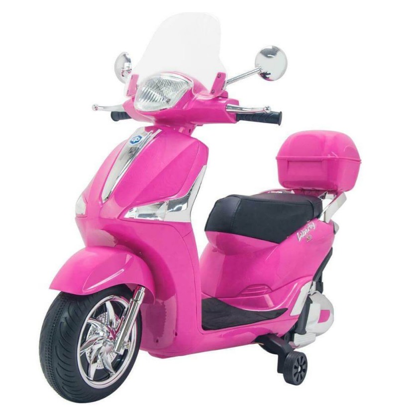 Scooter Liberty Rosa