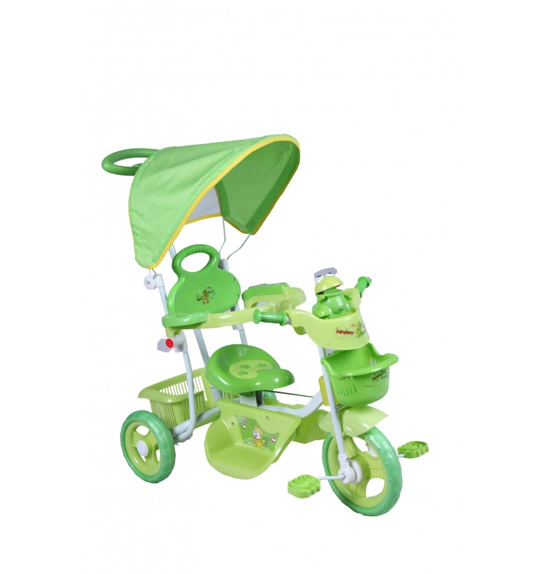 Triciclo Bubu Verde