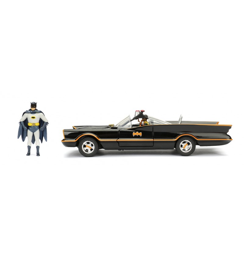 Batman Batmobile Classic 1966