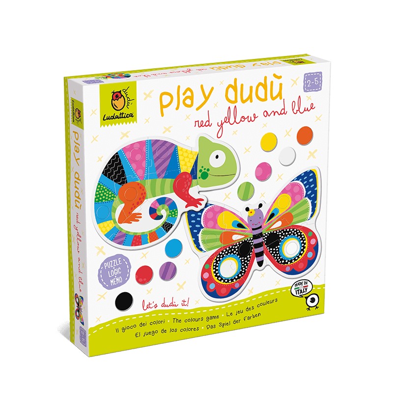 Play Dudù