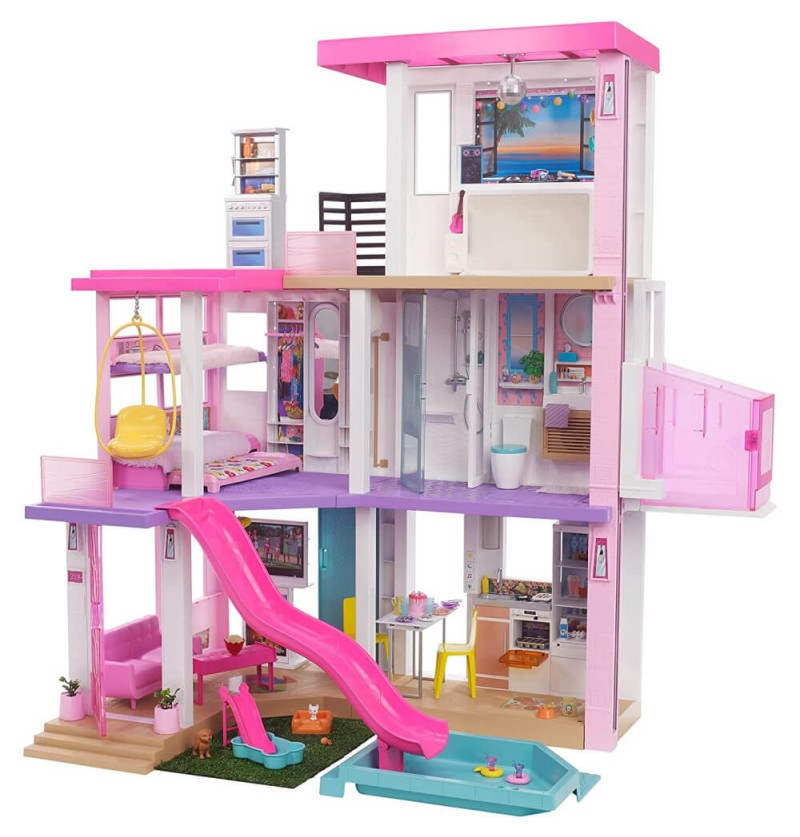 Casa dei Sogni di Barbie
