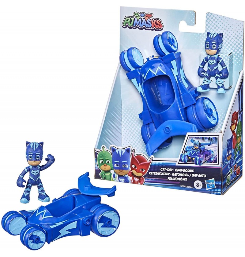Pj Mask - Gatto Boy con...