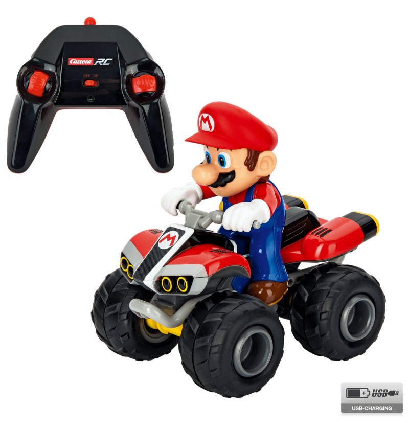 Quad Rc Mario Kart
