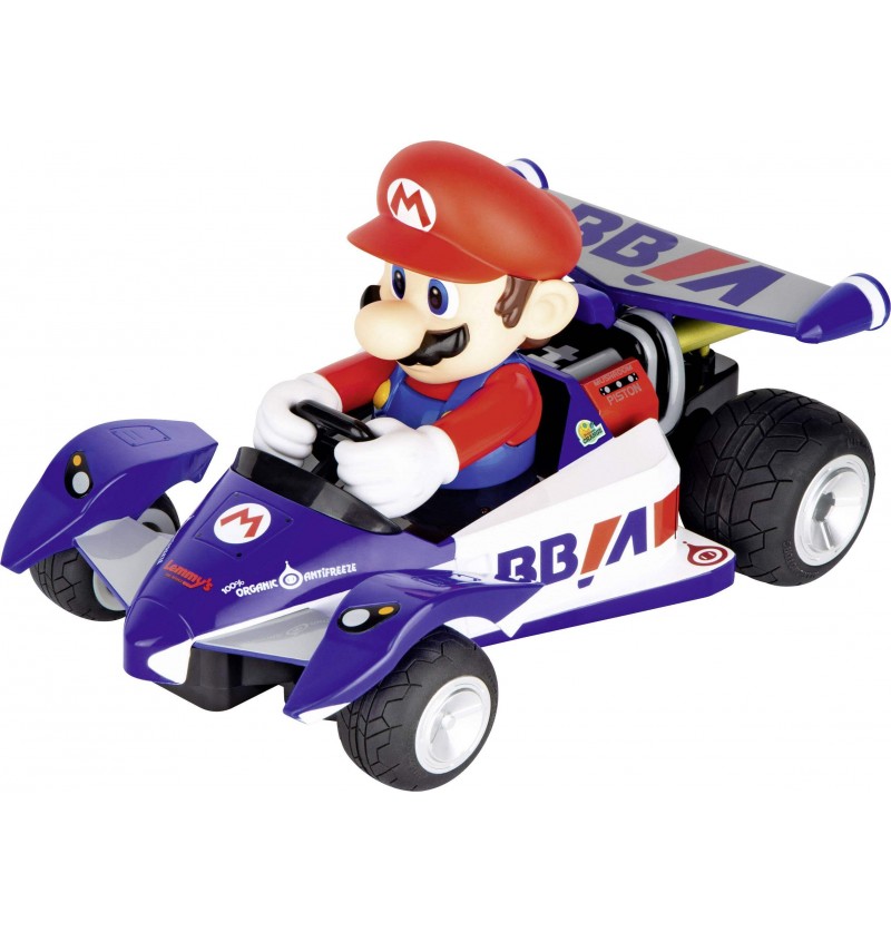 Go Kart Mario Rc