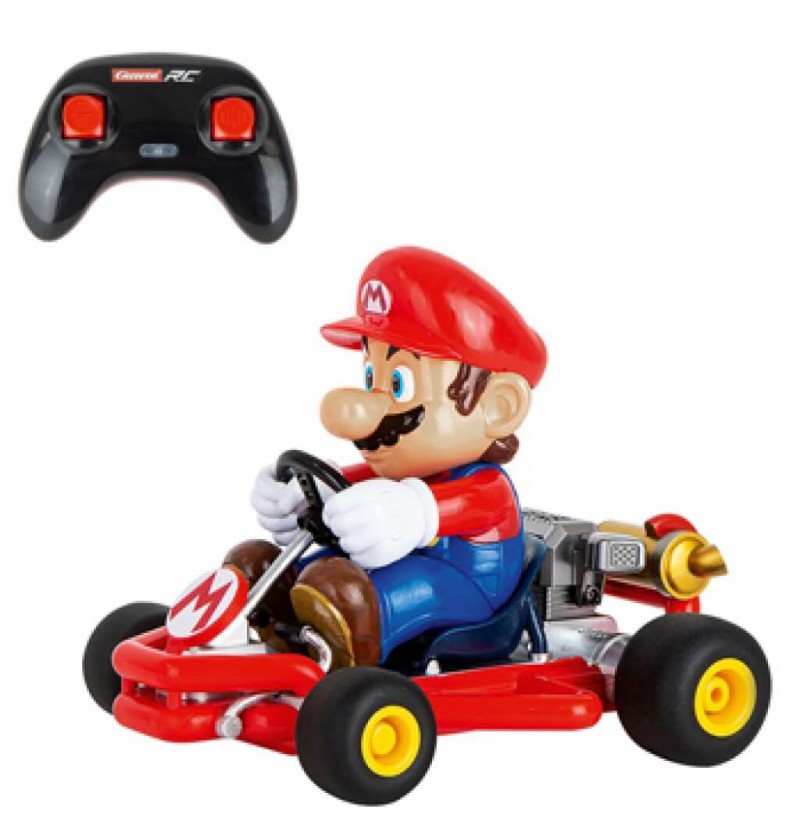 Mario Pipe Kart