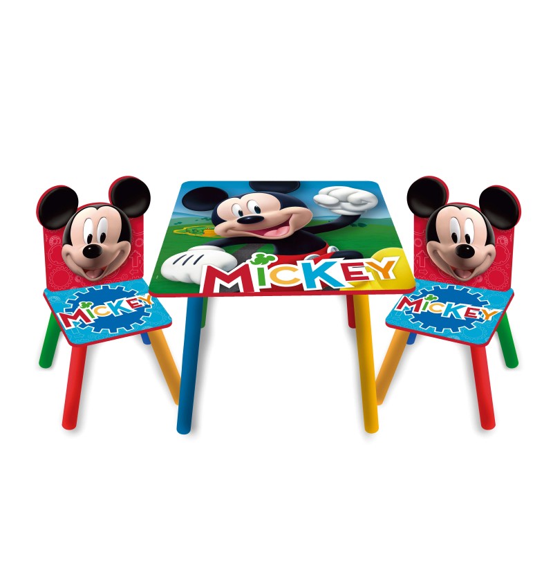 Set Tavolo e sedie Mickey...