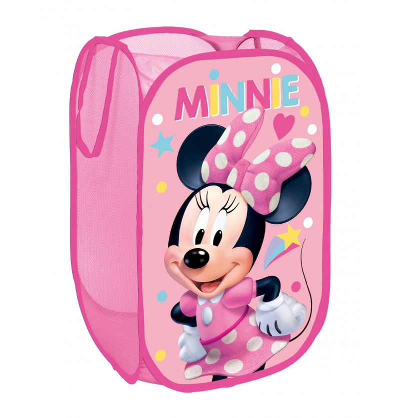 Portagiochi Pop-Up Minnie