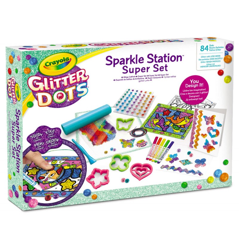 Sparkle Station Super Set -...