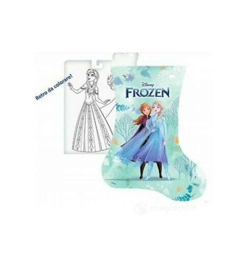 Calzettone Frozen - Hasbro