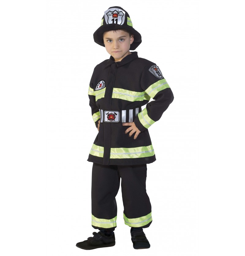 Costume Fireman