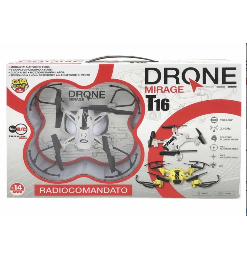 Drone Mirage T16