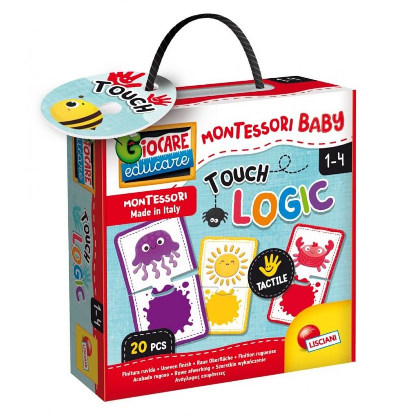 Montessori Baby Logic
