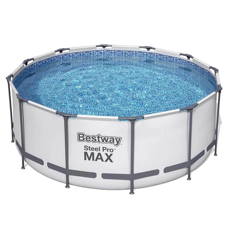Piscina 366X122H Rotonda...