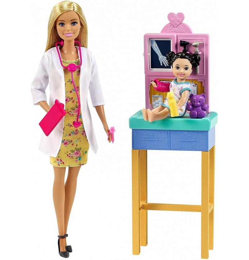 Barbie Dottoressa
