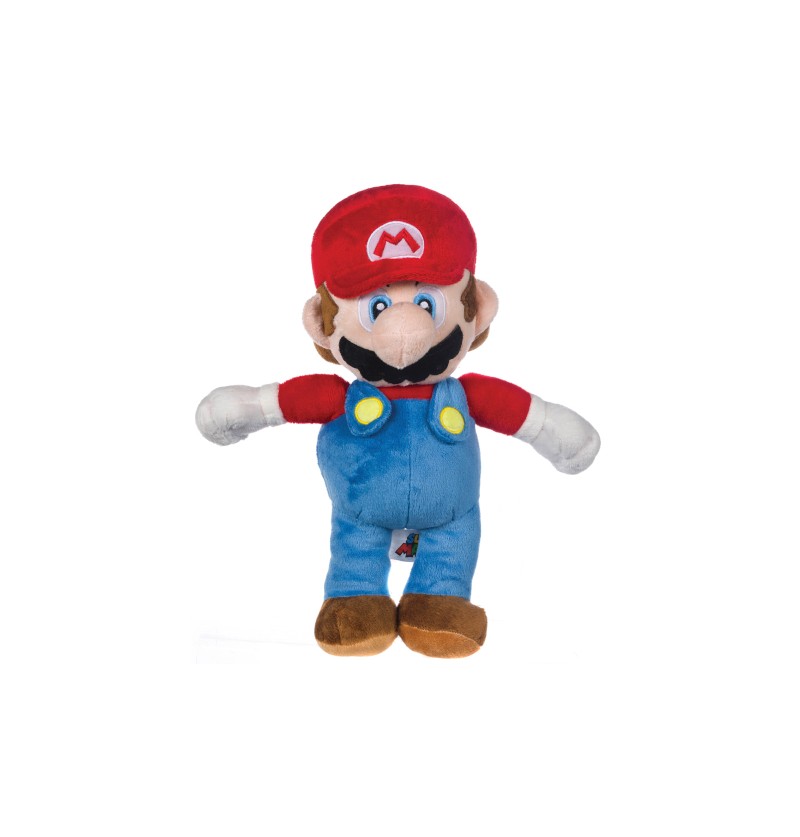 Peluche Mario cm 30