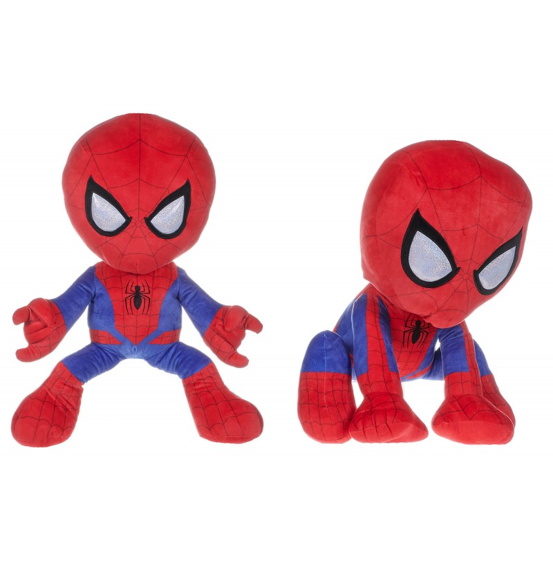Peluche Spiderman cm 15