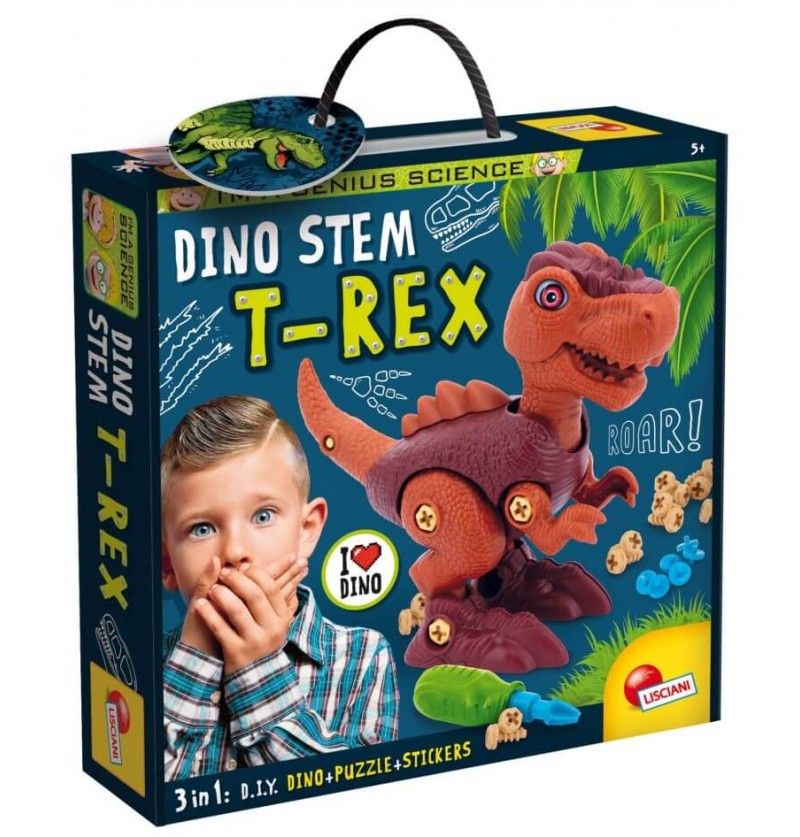 Dino Stem T-Rex
