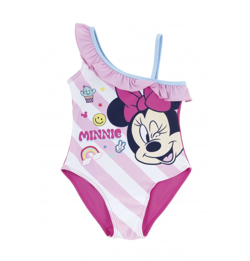 Costume Intero Minnie 6 anni