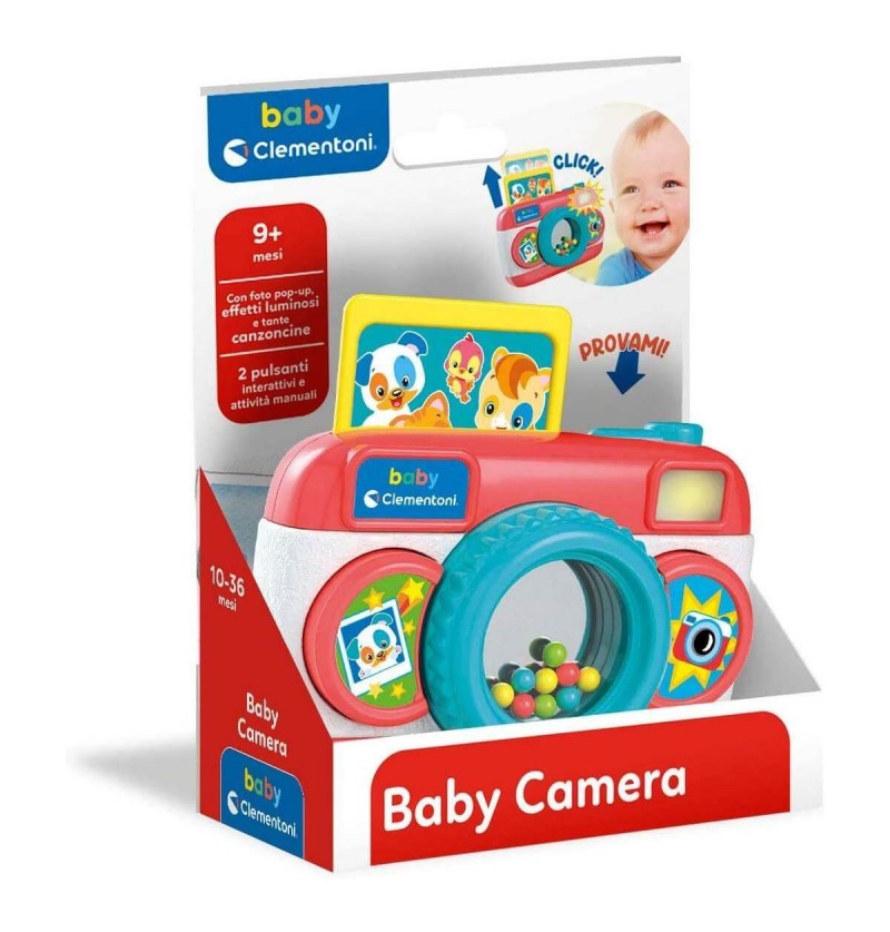 Baby Camera Interattiva