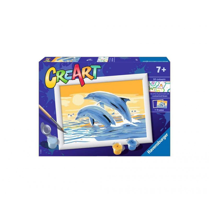 Delfini Amici - CreArt -...