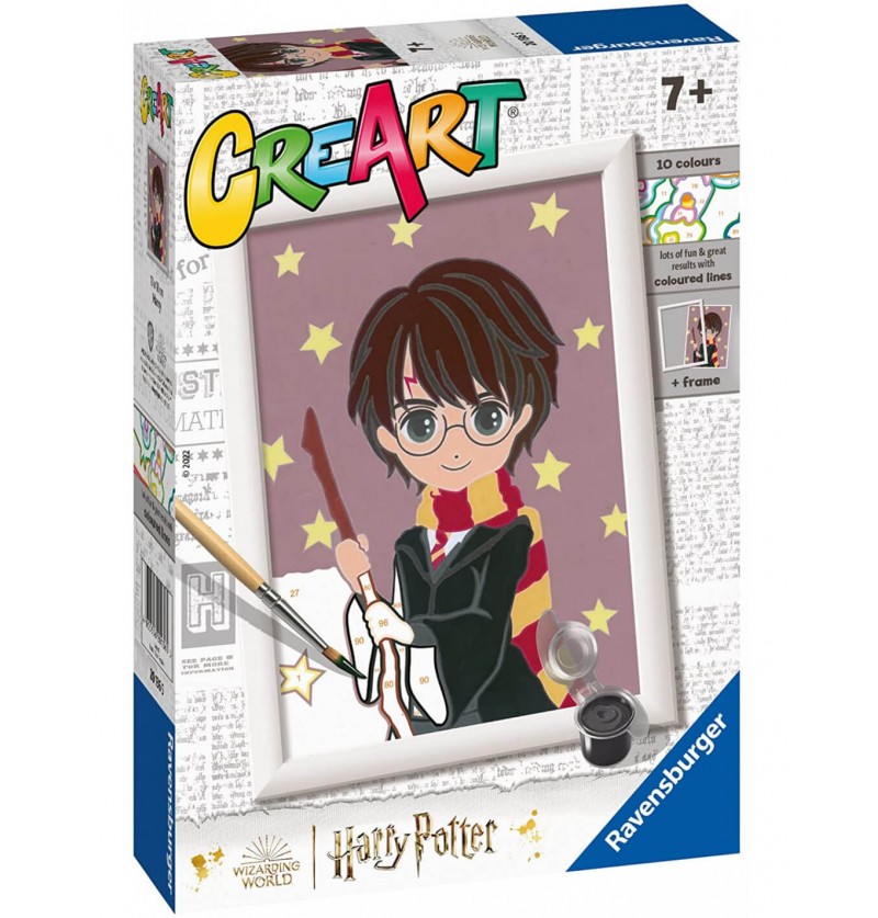 Harry Potter - CreArt -...
