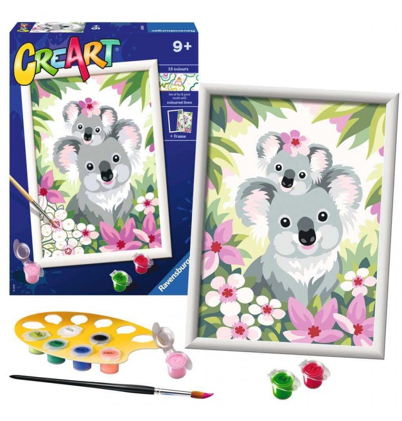 Koala Cuties - CreArt -...