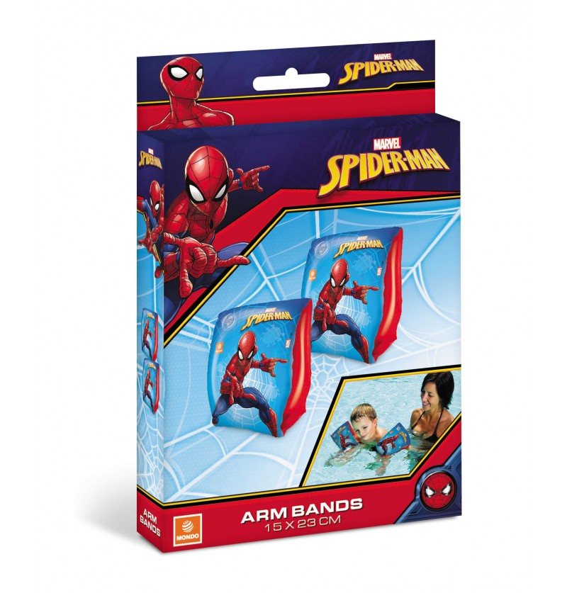 Braccioli Spiderman