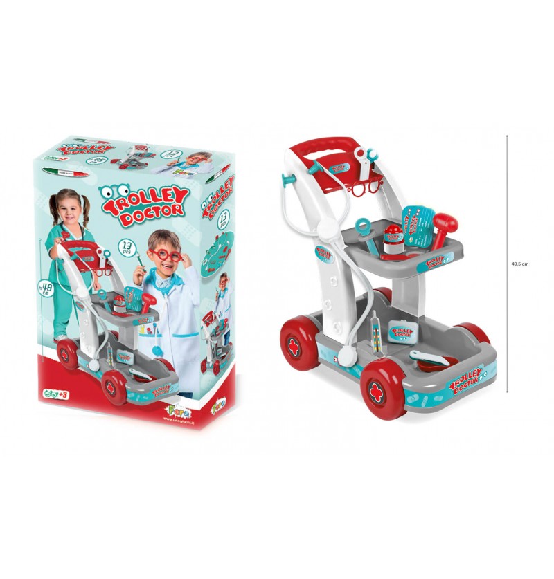 Carrello del Dottore
