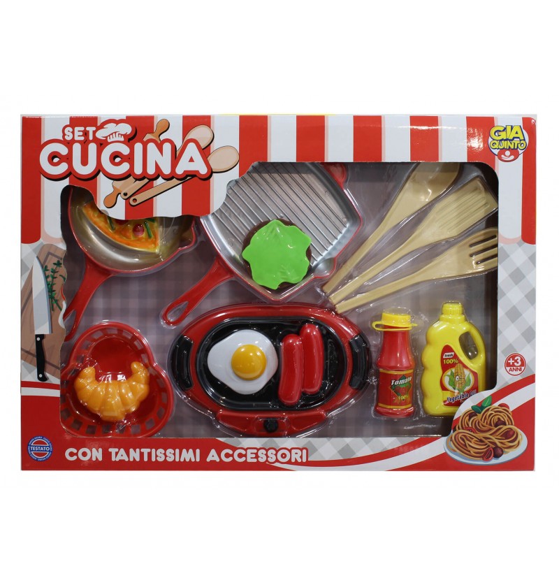 Set Cucina