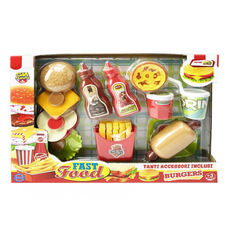Set Food