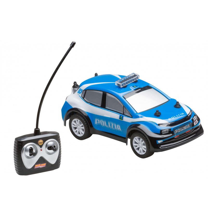 Berlina Sportiva Polizia...